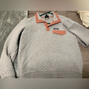 Patagonia sweatshirt